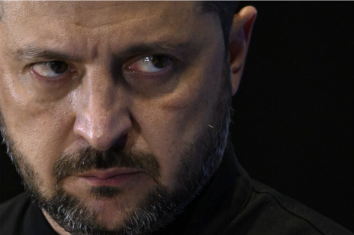 THE TIMES: Culisele luptei pentru putere din Ucraina în urma dezvăluirii corupției regimului Zelensky!