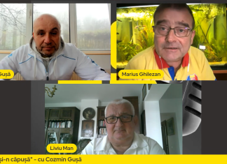 Ghilezan, Man și Gușă, despre culisele alegerilor din București, luptele de la putere dintre Nicușor și Bolojan, respectiv cele din opoziție, dintre Voievodul Georgescu și tabăra AUR cu Voievoada Anca!