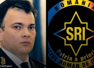 Cine este Răzvan Ionescu, studiile și cariera misteriosului director al SRI!