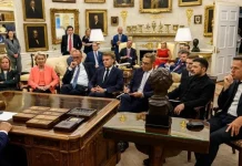 New York Post: Europenii impotenți preferă să riște un război în condițiile lui Putin decît o pace în condițiile lui Trump! (Inpolitics)