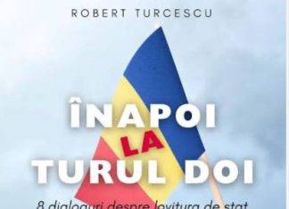 6 decembrie 2024. Cronica evenimentelor ce-au dus la LOVITURA DE STAT! Extrase din interviul Robert Turcescu – Cozmin Gușă, publicat în volumul ”Înapoi la turul doi”