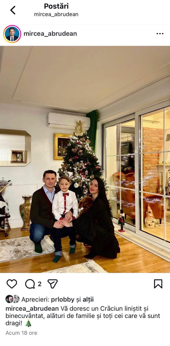 Liviu Alexa, anunț de Crăciun pentru SRI: “Americanii l-au aprobat pe Abrudean ca viitor director civil!”