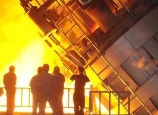 Miliardarul român Dorinel Umbrărescu salvează Combinatul de la Hunedoara!