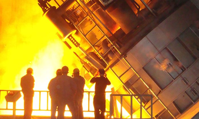 Miliardarul român Dorinel Umbrărescu salvează Combinatul de la Hunedoara!