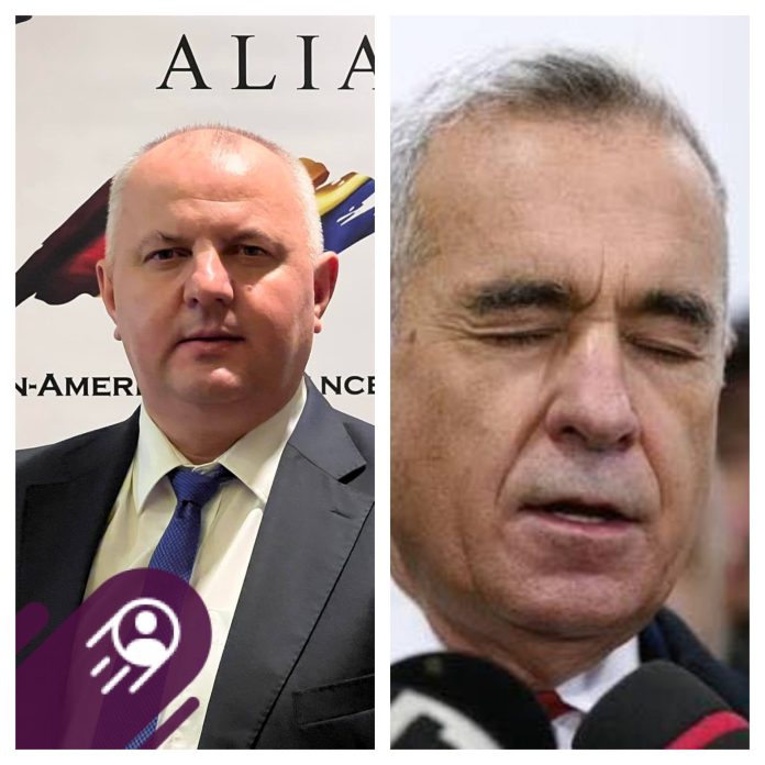 Avram Gal, partener al lui Eric Trump în România, îl acuză de impostură pe Călin Georgescu!