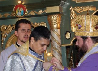 Preotul demnitar Boloş scapă deocamdată de caterisire