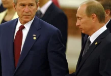 Stenogramele discuțiilor secrete Putin-Bush au fost publicate. “Țarul” a avertizat SUA că, dacă NATO se va extinde, ar fi urmat conflicte de tipul celui din Ucraina!