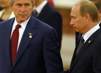 Stenogramele discuțiilor secrete Putin-Bush au fost publicate. “Țarul” a avertizat SUA că, dacă NATO se va extinde, ar fi urmat conflicte de tipul celui din Ucraina!