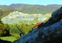 O companie controlată de Blackrock (Rothschild) a cumpărat pe bani puțini exploatarea de aur de la Certeje-Hunedoara. 30 de milioane de dolari, pentru aur ce valorează cel puțin 2 miliarde de dolari! #RomâniaFurată