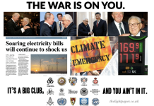 10 întrebări în presa britanică despre cine controlează lumea!