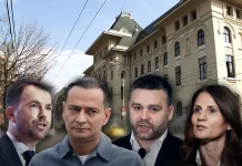 HOTNEWS publică un sondaj ATLASINTEL care generează nou conflict între Ciucu și Drulă, pe linia Nicușor Dan!