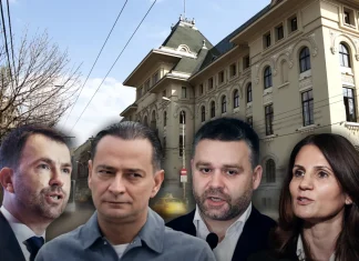 HOTNEWS publică un sondaj ATLASINTEL care generează nou conflict între Ciucu și Drulă, pe linia Nicușor Dan!