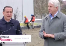 Eugen Teodorovici se retrage și îl susține ‘cu tot sufletul’ pe Daniel Băluță: Bucureștenii merită o echipă puternică