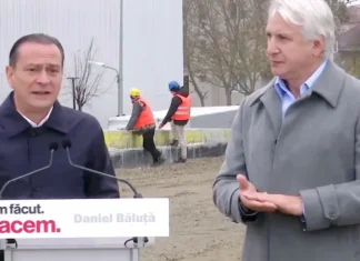 Eugen Teodorovici se retrage și îl susține ‘cu tot sufletul’ pe Daniel Băluță: Bucureștenii merită o echipă puternică