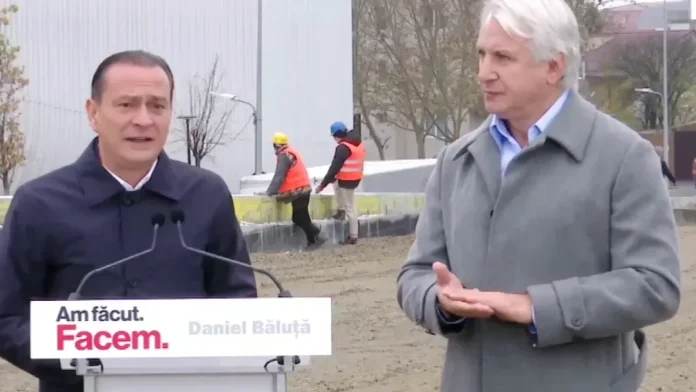 Eugen Teodorovici se retrage și îl susține ‘cu tot sufletul’ pe Daniel Băluță: Bucureștenii merită o echipă puternică