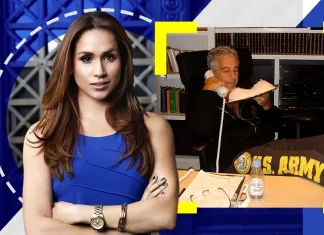 Numele lui Meghan Markle, în dosarul Epstein?! Scandalul care cutremură Casa Regală a Marii Britanii