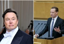 Elon Musk și Dmitri Medvedev militează public pentru desființarea UE!