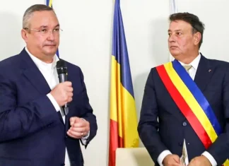 Constanța e calamitată politic! După demisiile șefilor PSD și PNL, azi se retrage și președintele Consiliului Județean, se pare că-n urma arestării lui Răzvan Cuc