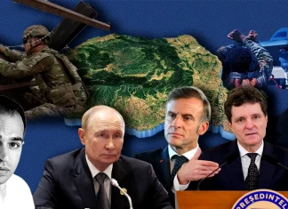 Ștefan Popescu, analiza anului internațional 2025 pentru România: ”Refuzăm să luăm notă de retragerea SUA din regiunea noastră și sfidăm noua hiperputere numită China!” (GÂNDUL)