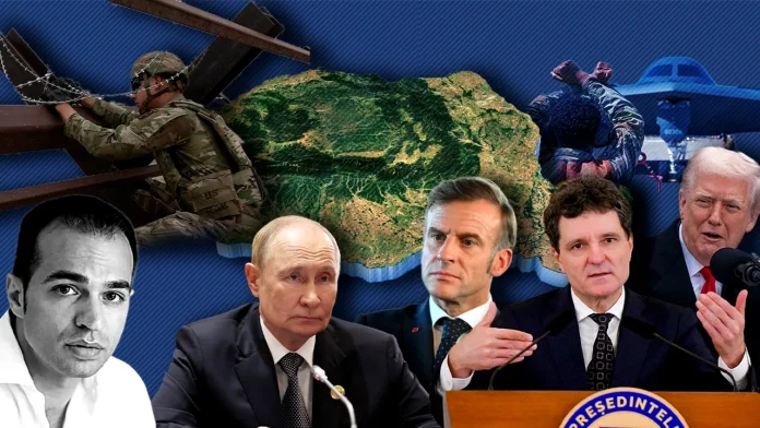 Ștefan Popescu, analiza anului internațional 2025 pentru România: ”Refuzăm să luăm notă de retragerea SUA din regiunea noastră și sfidăm noua hiperputere numită China!” (GÂNDUL)