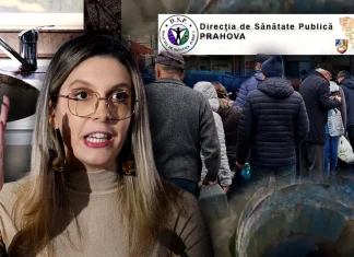 Diana Buzoianu, ministru iresponsabil! După ce-a lăsat fără apă peste 100 de mii de români, acum vrea să încalce legea și să aprovizioneze cu apă infestată