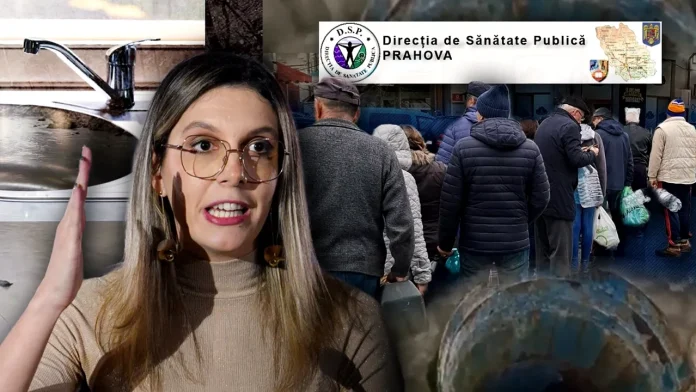 Diana Buzoianu, ministru iresponsabil! După ce-a lăsat fără apă peste 100 de mii de români, acum vrea să încalce legea și să aprovizioneze cu apă infestată