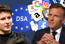 Patronul TELEGRAM îl consideră pe Macron ca fiind ”cenzorul-șef”, care vrea să transforme UE într-un ”gulag digital”!