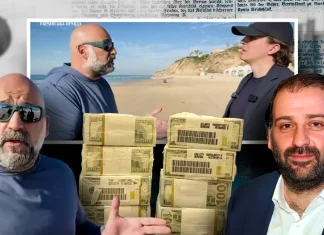 Timur Mindich, zis ”portofelul lui Zelensky”, s-a refugiat în Israel și se victimizează!