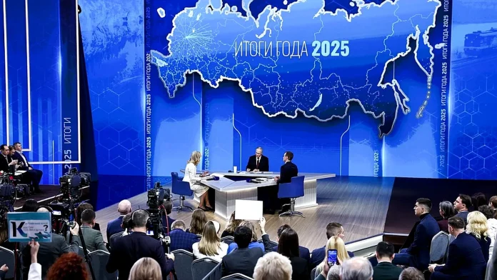 Sinteza conferinței-maraton de 5 ore a lui Vladimir Putin, răspunsurile legate de starea curentă a lumii și a războiului