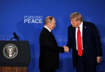 THE TELEGRAPH explică strategia lui Trump, una menită să submineze ordinea mondială de tip euroatlantic