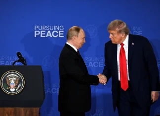 THE TELEGRAPH explică strategia lui Trump, una menită să submineze ordinea mondială de tip euroatlantic