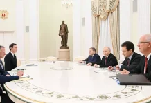 După 5 ore de negocieri la Moscova, Putin a stabilit cele 3 puncte cheie unde nu va face compromisuri și cere SUA și Europei să le accepte!