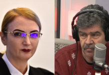 Ionuț Popescu, despre Radu Paraschivescu și Lia Savonea!