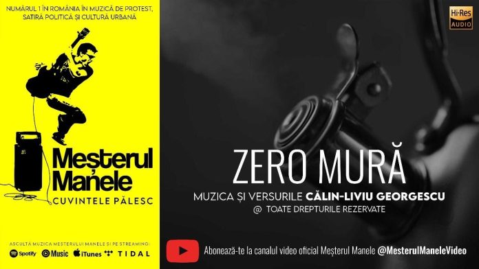 Călin-Liviu Georgescu: Cu Legea Vexler am devenit evreu