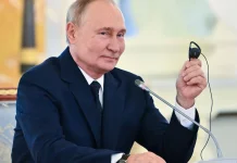 Putin îi dă un mare șah lui Trump și-și declară sprijinul pentru Venezuela și regimul Maduro!