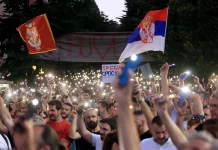 Sârbii s-au convins de dezastrul UE și nu mai vor aderarea!