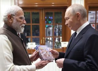 Adrian Onciu: Rusia-India, o prietenie strategică!