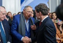 Nicușor Dan expune public relația sa cu Sir George Iacobescu, britanicul de origine română decorat de Bolojan. Cozmin Gușă explica acum 7 luni natura relaționării dintre cei doi!