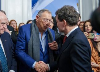 Nicușor Dan expune public relația sa cu Sir George Iacobescu, britanicul de origine română decorat de Bolojan. Cozmin Gușă explica acum 7 luni natura relaționării dintre cei doi!