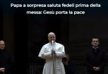 Liturghia de Crăciun la Vatican. Papa Leon a criticat dur modelul economic actual și a denunțat tratarea oamenilor drept mărfuri