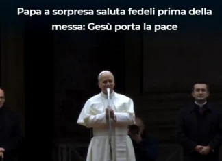Liturghia de Crăciun la Vatican. Papa Leon a criticat dur modelul economic actual și a denunțat tratarea oamenilor drept mărfuri