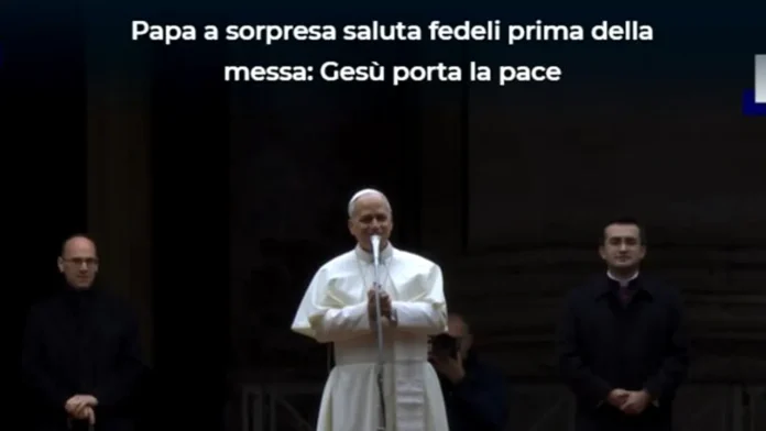 Liturghia de Crăciun la Vatican. Papa Leon a criticat dur modelul economic actual și a denunțat tratarea oamenilor drept mărfuri
