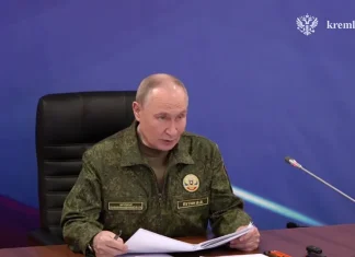 Putin anunță că Rusia va continua în forță războiul din Ucraina dacă Zelensky nu acceptă planul de pace!