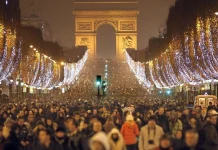 Parisul anulează concertul de Revelion de pe Champs-Élysées. Presa franceză vorbește despre incapacitatea statului de a controla mulțimile!