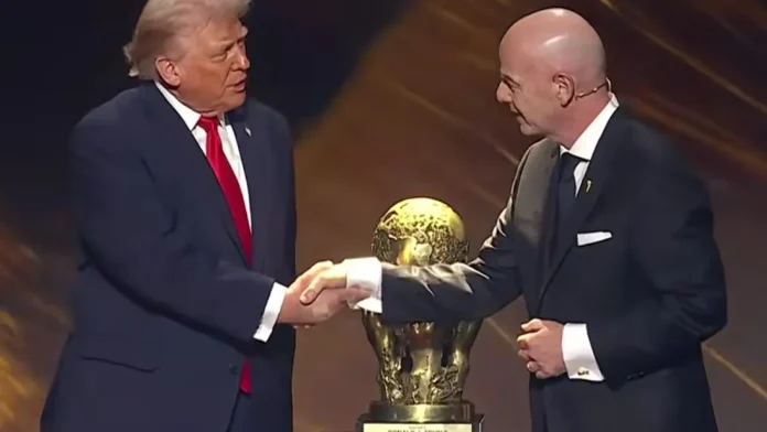 Trump vrea să schimbe denumirea “fotbalului american”!