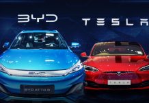 Un producător chinez îl detronează pe Elon Musk în domeniul mașinilor electrice. BYD, mult mai atractivă decât TESLA!