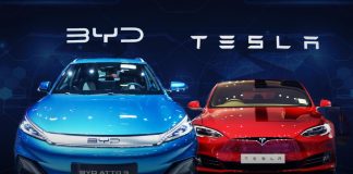 Un producător chinez îl detronează pe Elon Musk în domeniul mașinilor electrice. BYD, mult mai atractivă decât TESLA!