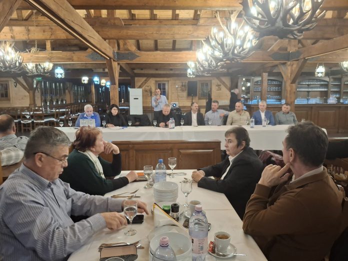 Ciobanii români s-au organizat pentru lupta cu Bruxelles-ul. După 90 de ani, a fost recreată Uniunea Oierilor din România!