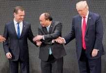 Medvedev constată ”consecvența în ilegalitate” a lui Trump și sugerează că Merz, cancelarul Germaniei, ar putea avea aceeași soartă!