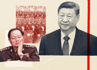 Secrete, scandal și trădare nucleară: epurarea militară a lui Xi (COTIDIANULHD)